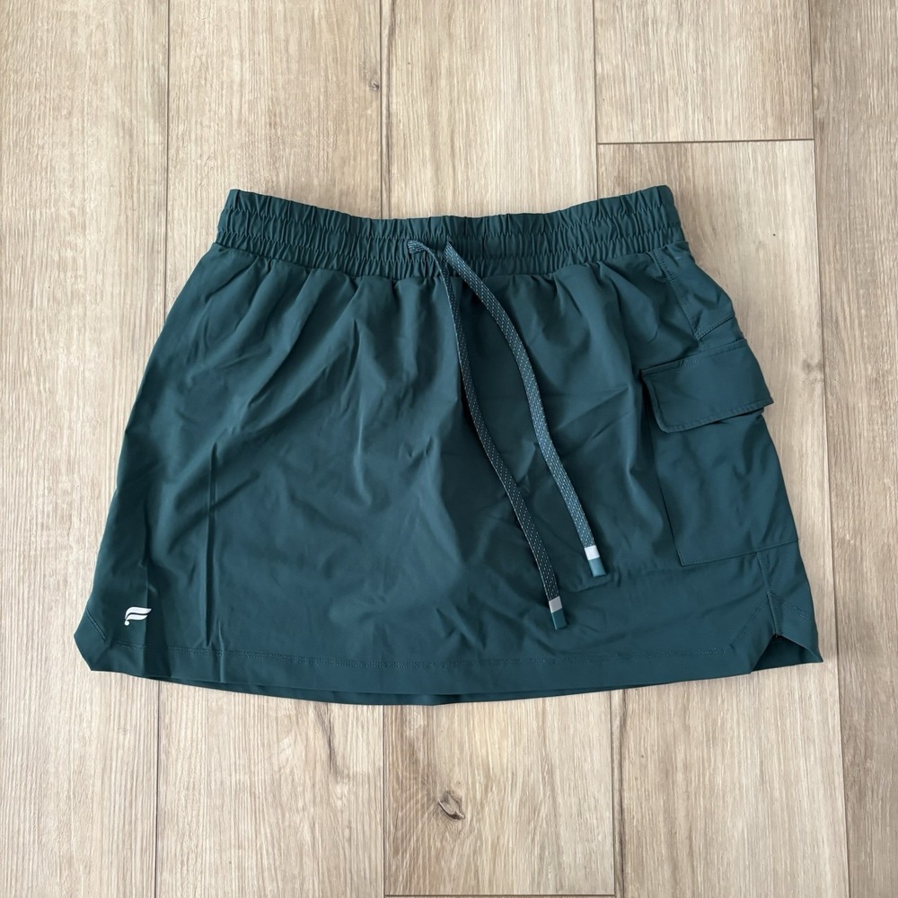 Fabletics Teal Athletic Skort